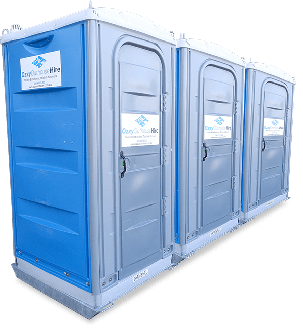 Portable Mobile Toilet & Mobile Bathroom Hire
